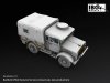 IBG 72161 Bedford MWD General Service (Closed Cab, Late production) 1/72